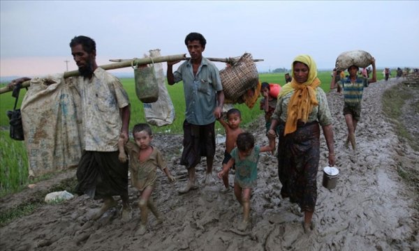 Bangladeş'ten Arakanlı mültecilerin ülkelerine geri dönüşü için küresel eylem çağrısı
