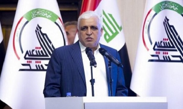 Haşdi Şabi Başkanı'ndan Erbil'deki skandal toplantıya tepki