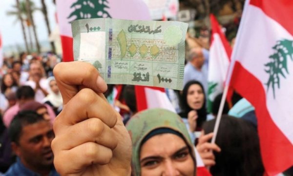 Hizbullah'ın uyarılarını dikkat almadılar; Lübnan, enflasyonda dünya birincisi