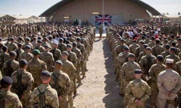 İngiltere, Afganistan’da kendisi için çalışanların listesini yayımladı