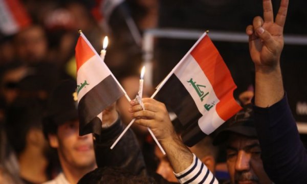 Irak'tan örnek adım: İsrail ile normalleşme isteyenler hakkında tutuklama kararı