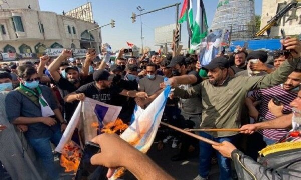 Irak'tan Siyonist Rejim'le normalleşme planına sert tepki