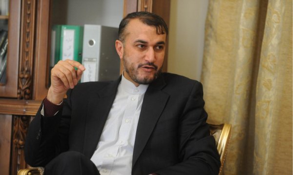 "İran'ı nükleer anlaşmaya ve Viyana görüşmelerine bağlamayacağız"
