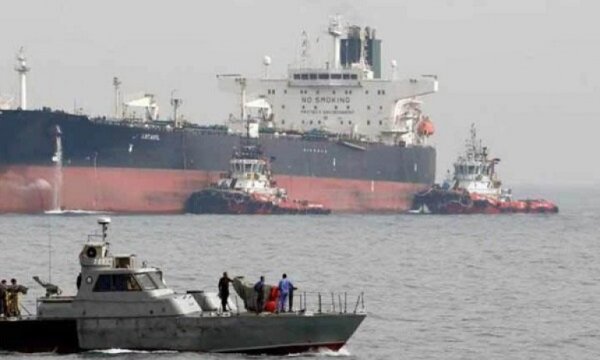 İran'ın Lübnan'a gönderdiği ikinci petrol gemisi Banyas Limanında