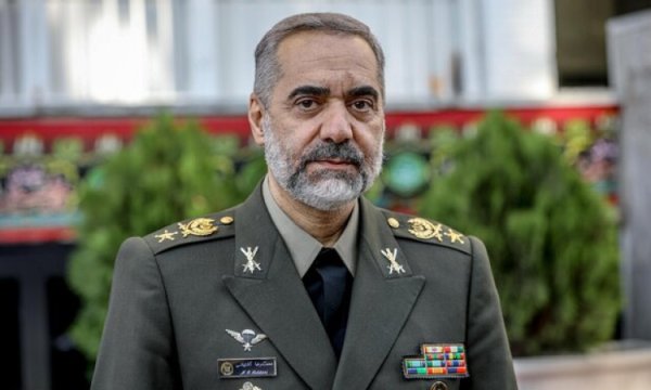 İran'ın yeni Savunma Bakanı'ndan Siyonist Rejim'e uyarı
