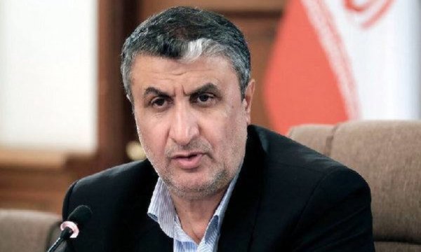 İslami: ABD, İran'a yönelik tüm yaptırımları kaldırmalı