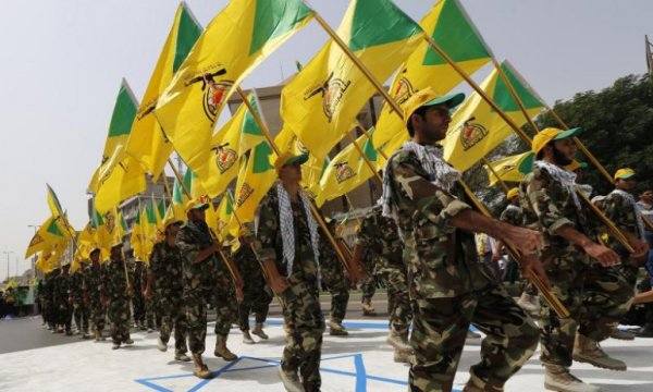 'Kuzey Irak, ABD ve İsrail casusları için güvenli bir sığınak'