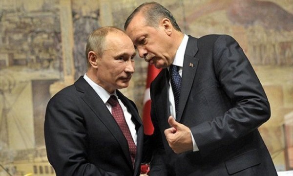 Peskov: Putin ile Erdoğan, İdlib'le ilgili siyasi irade ortaya koydu
