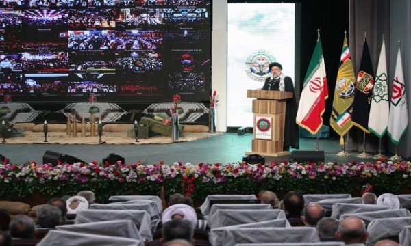 Reisi: İslam Cumhuriyeti kutsal bir nizamdır