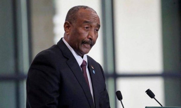 Sudan hükümeti, Hamas'a verilen desteği kesti