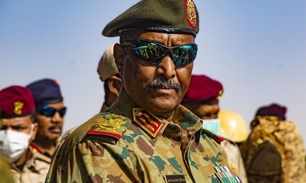 Sudan'da askeri yetkililer darbe girişimi nedeniyle siyasileri suçladı