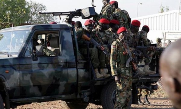 Sudan'da darbe girişimi