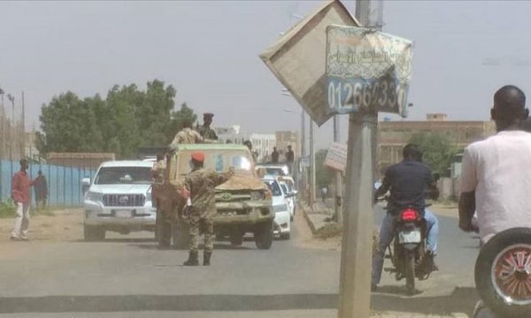 Sudan'da darbe girişiminin ardından askerler ve siviller birbirini suçladı