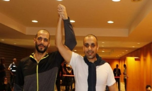 BAE, 9 Lübnanlı tutukludan ikisini serbest bıraktı