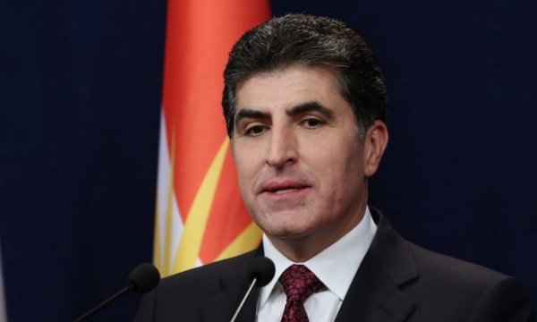 Barzani'den Erbil görüşmesine tepki: 'Irak anayasasına bağlıyız'