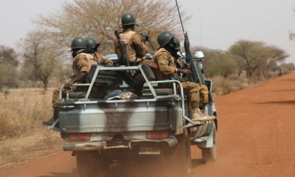 Burkina Faso'da ordu güçlerine bombalı saldırı: 5 ölü