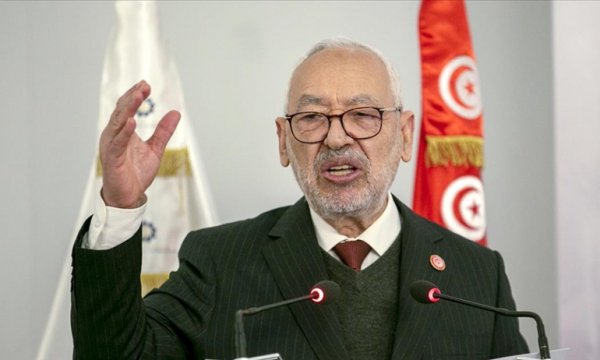 Gannuşi, Nahda'da ardı ardına yaşanan istifalara ilişkin konuştu