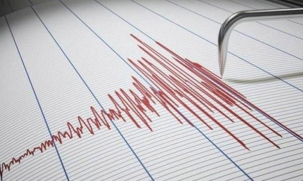 Girit'te 6.5 büyüklüğünde deprem