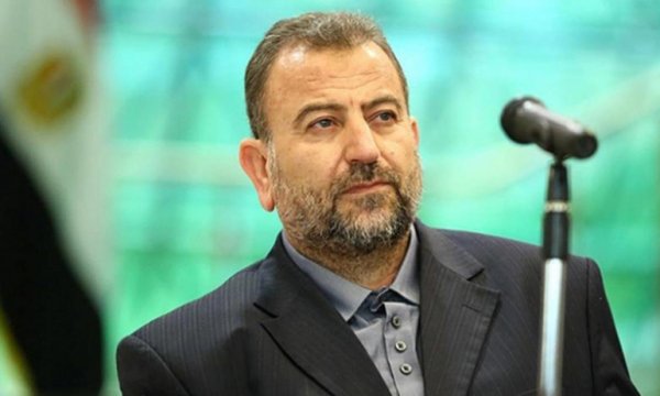 Hamas'tan açıklama; Şehitlerin kanı yerde kalmayacak!