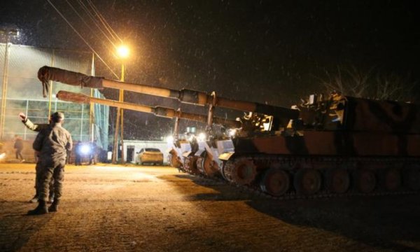 İdlib’te garip şeyler oluyor... TSK ve Rus birlikleri alarmda 