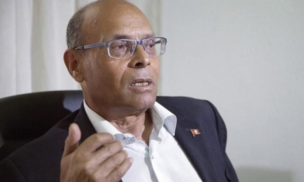 Merzuki, Cumhurbaşkanı Said'e yönelik protestolara destek verdi