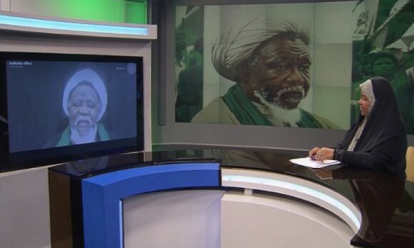 Şeyh Zakzaki: Nijerya Müslümanları sadece adalet istiyor