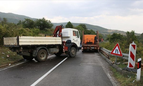 Sırbistan ve Kosova arasındaki gerginliğin düşürülmesi için anlaşma sağlandı