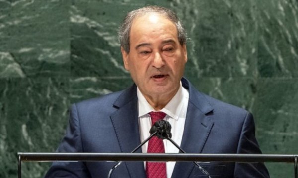 Suriye'dan Türkiye'ye çağrı: Askerlerini çek