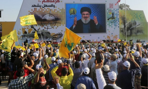 ABD Lübnan seçimleri öncesi Hizbullah hakkında kara propagandayı şiddetlendirdi