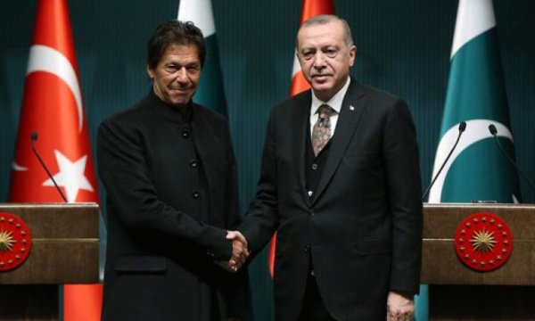 Amerika devreye girdi: Pakistan, Türkiye ile yaptığı anlaşmadan vazgeçti