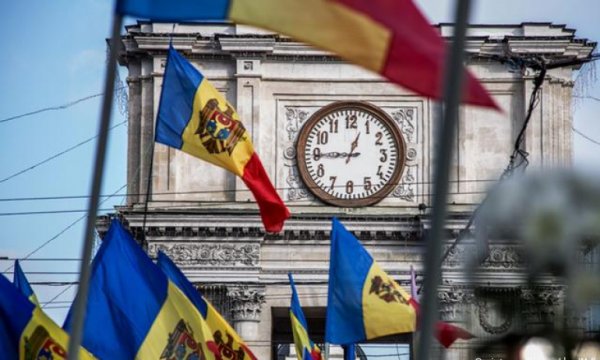 Avrupa Birliğinden zor günler yaşayan Moldova'ya 150 milyon euro destek verecek