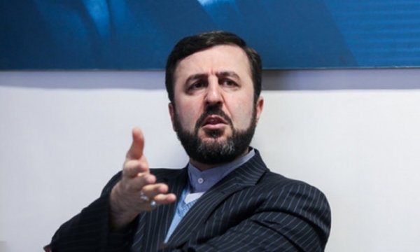 Garibabadi: General Süleymani suikastinin sorumlusu ABD’dir