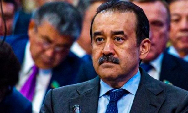 Kazakistan'ın istihbarat şefi Masimov ve üst düzey isimler gözaltında