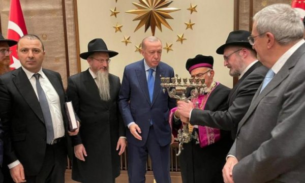MOSSAD yetkililerini taşıyan uçak Türkiye’de
