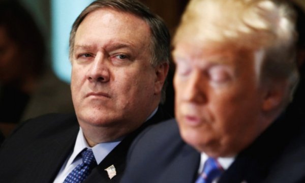 Pompeo İran’ın intikamından korkuyor: Beni koruyun