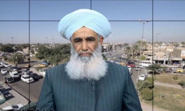 Sunni Ulema: Hacı Kasım'ın başlattığı yol, Kudüs'ün kurtuluşuna çıkıyor