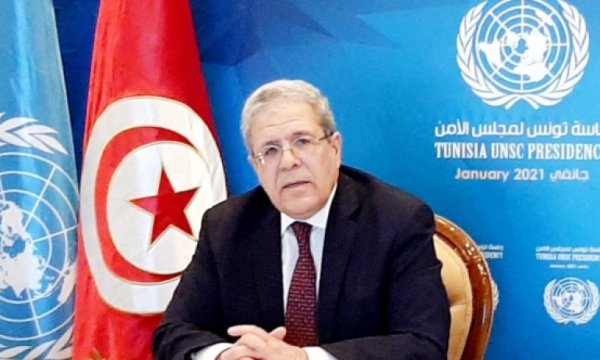 Tunus: ABD'nin Cumhurbaşkanı Said'in kararlarına ilişkin endişelerine yanıt verildi