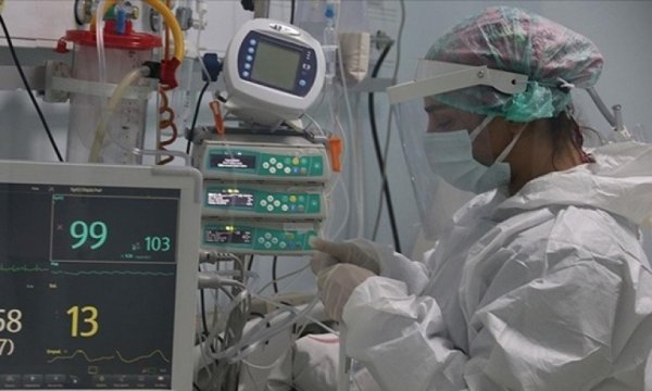 13 Ocak Kovid-19 tablosu açıklandı