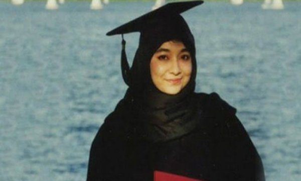 Afiye Sıddıki'nin kardeşi ABD'de Yahudileri rehin aldı