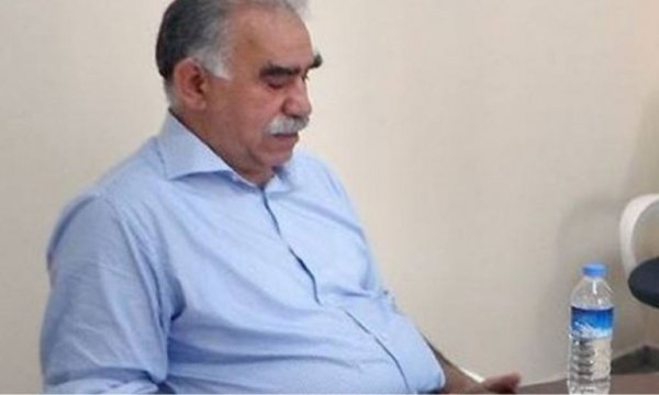 AKP'li yetkili: Öcalan'ın yeni bir mektup kaleme alması gündeme gelebilir