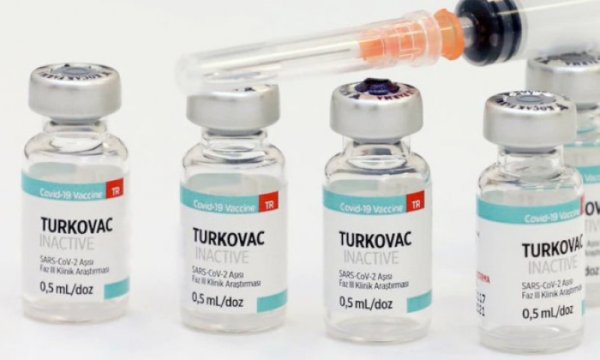 Almanya'da Turkovac'a izin yok
