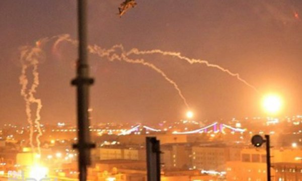 Amerika Büyükelçiliği saldırıyı doğruladı 