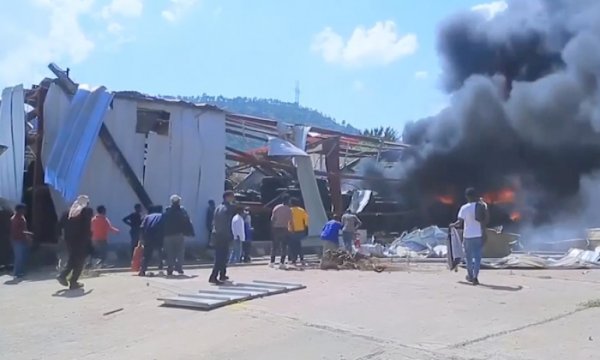 BM: Ocak ayında Tigray'daki hava saldırılarında 108 sivil öldü