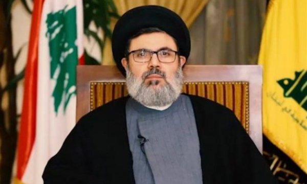 'Direniş her zaman Lübnan ulusal kültürünün önemli bir parçası olmaya devam edecek'