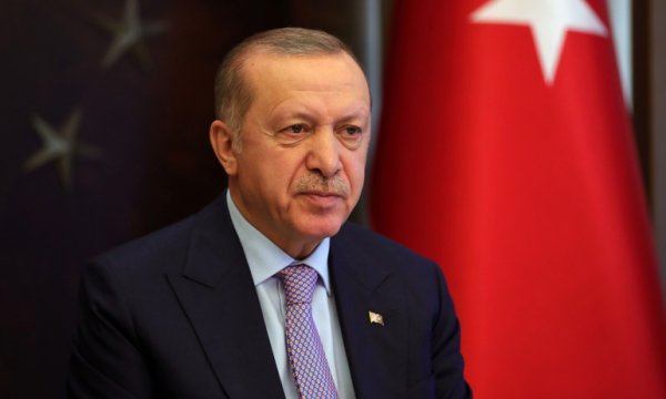 Erdoğan'dan İsrail Cumhurbaşkanı Herzog'a taziye telefonu