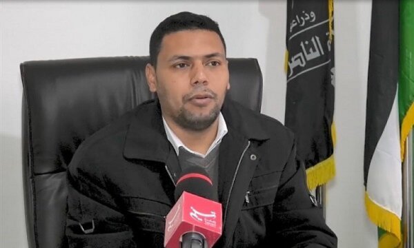 'Hacı Kasım Süleymani Filistin’e sadakatin sembolüdür'