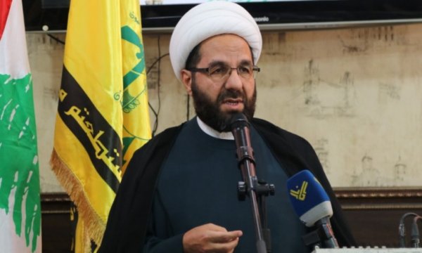 Hizbullah: ABD ve Suudi Arabistan Lübnan'a karşı ekonomik savaş başlattı
