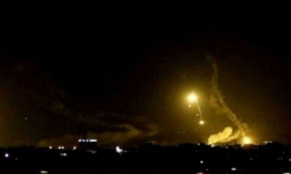 Irak'ta ABD askeri üssüne saldırı