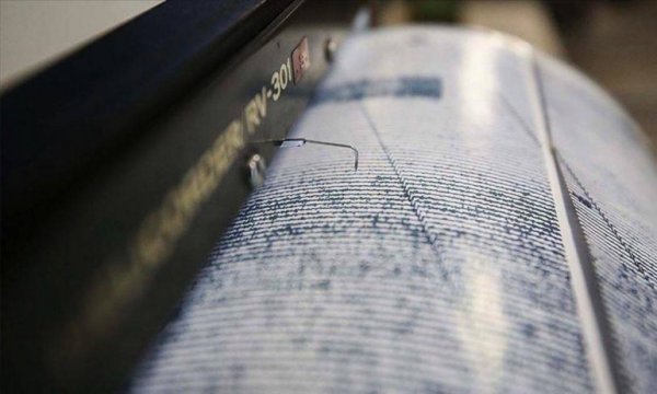 İran'da 5,1 büyüklüğünde deprem