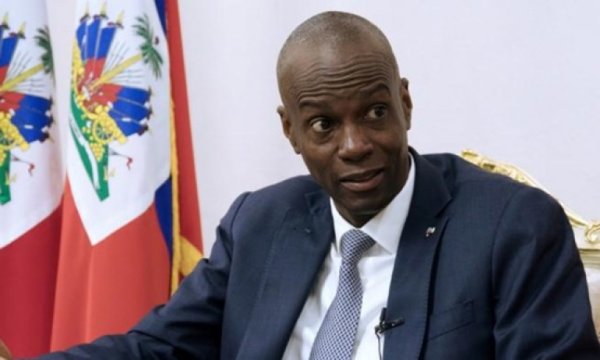 Jovenel Moise suikastında yeni gelişme